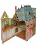 Сборная модель из картона Кукольный Дом-2